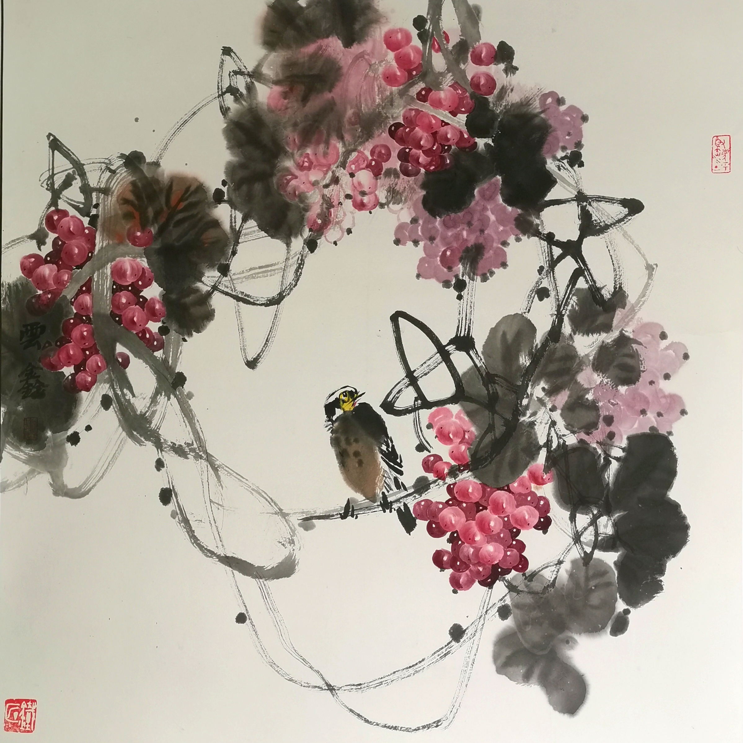 286033_1619424273605383.jpg 李建国 硕果累累2.jpg